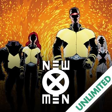 New X-Men (2001-2004)